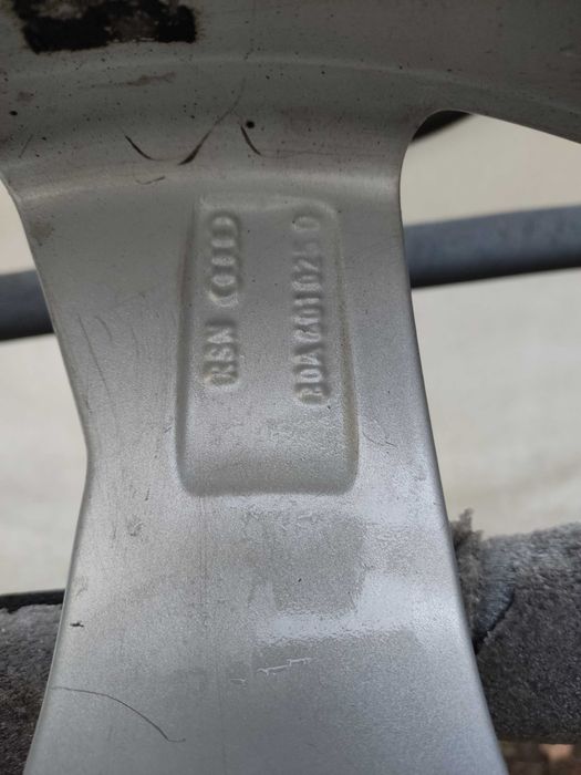 Janta Originala Audi Q5 - A6 18"