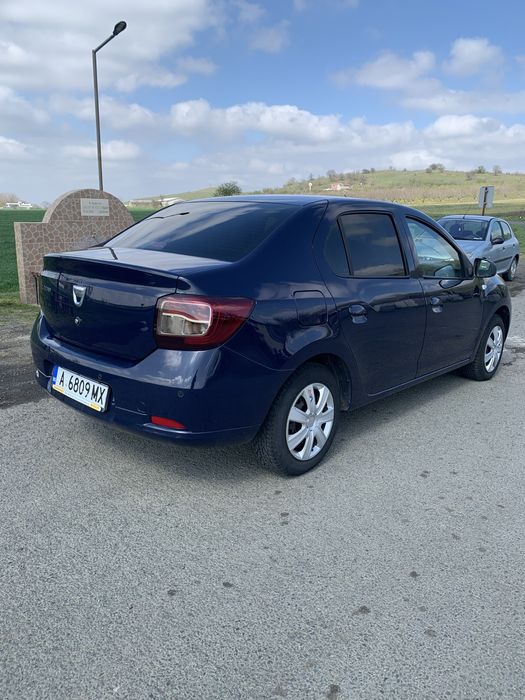 Дачиа логан 1.5 DCI