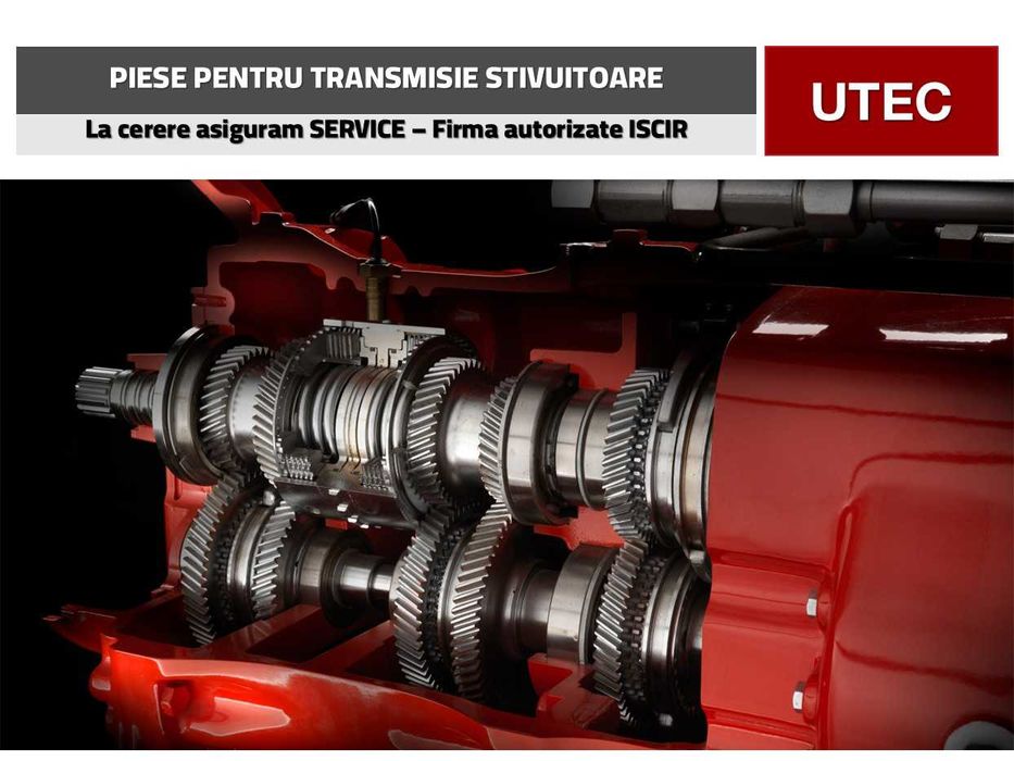 Piese de Motor - Transmisie pentru Stivuitoare - Cele Mai Bune Prețuri