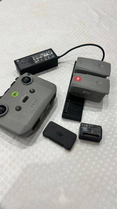 Dji mavic air 2 fly more combo