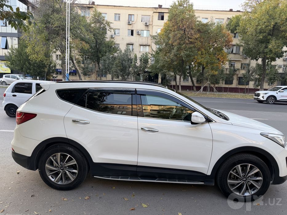 Продаётся HYUNDAI Santafee
