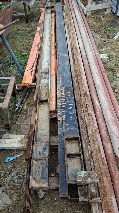 Швеллер 12У/П -4шт