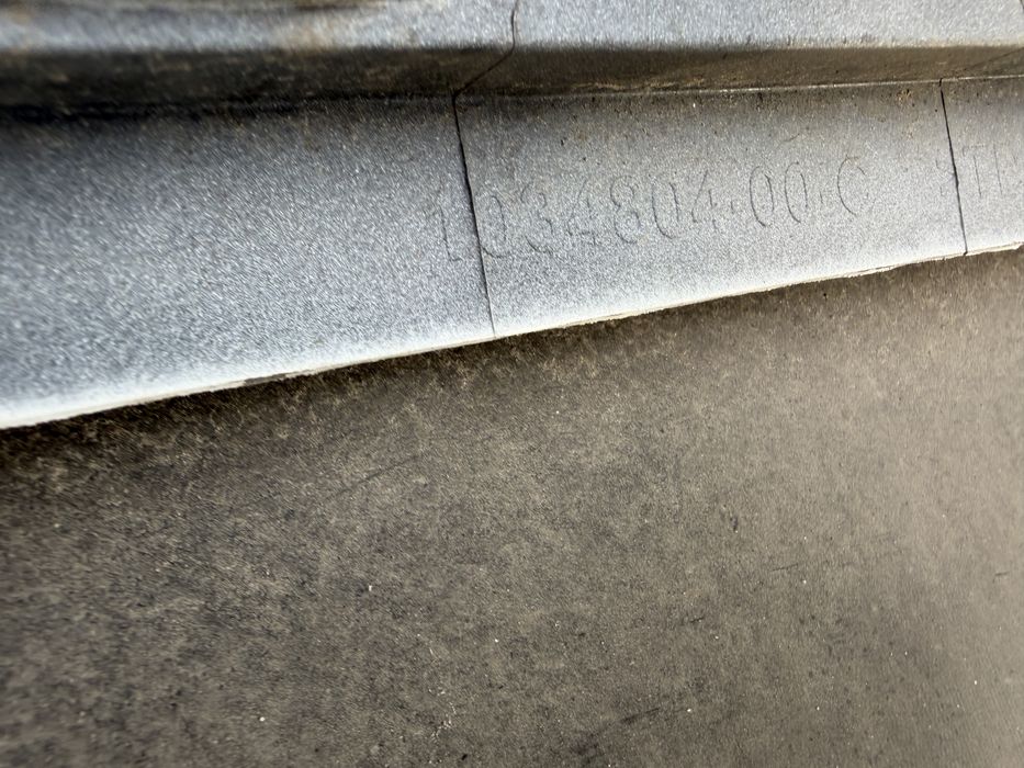 Броня Tesla Model X