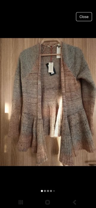 Cardigan Anthropologie