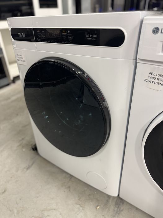 !! PROMOTIE !! Masina de spalat rufe cu uscator PKM WT8+5BE cu factura di garantie
