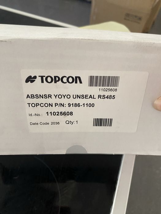 Topcon Sensor 9186-1100