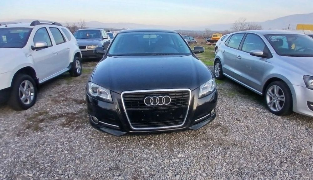 Audi A3 / Ауди А3