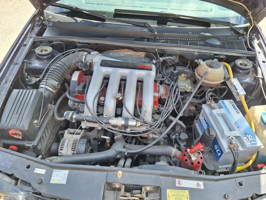 Vand VW Golf III