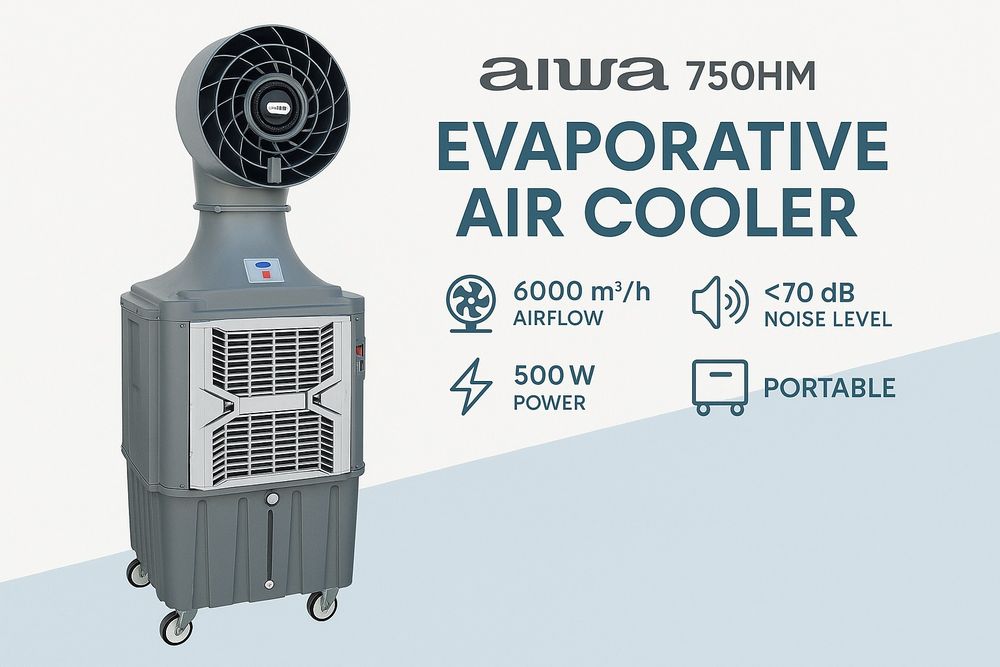 Вентиляторы промышленные Ventilator