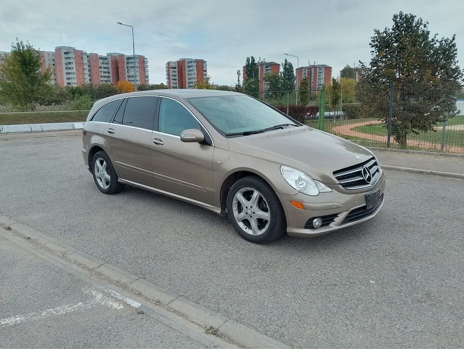Mercedes  R320 CDI LONG