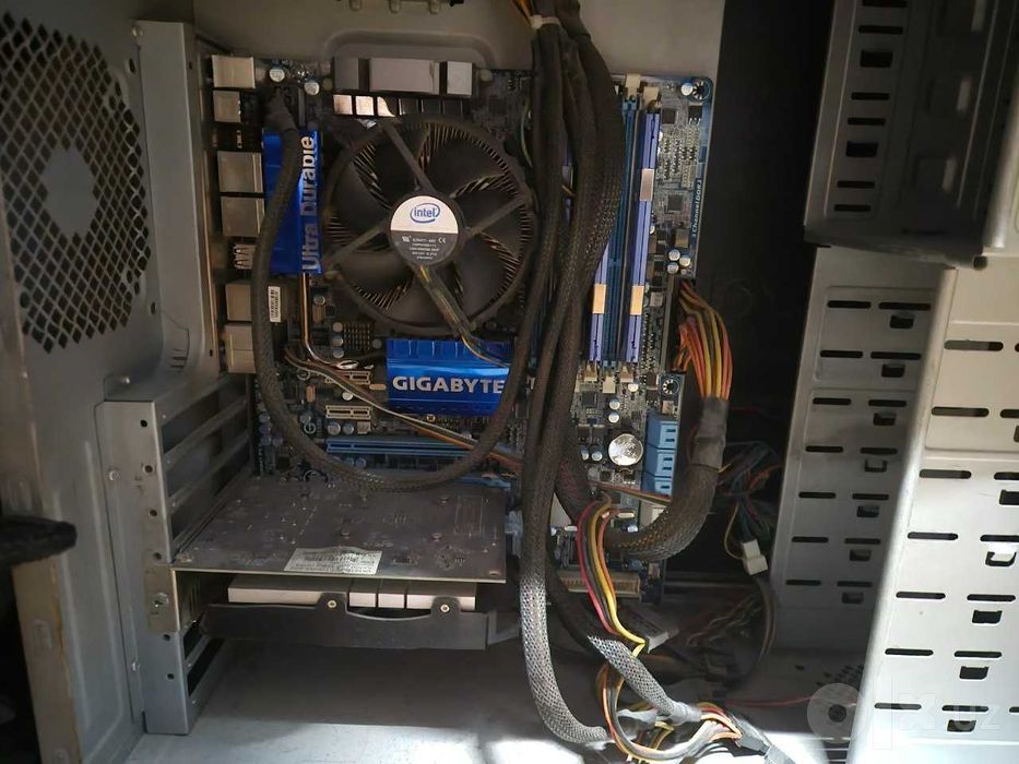 Компьютер | ПК RX550 I7930