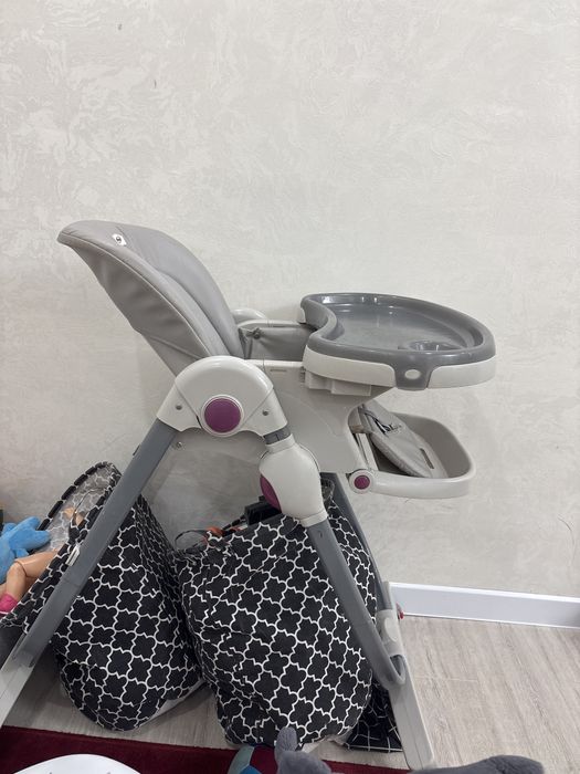 Стульчик для кормления текнум