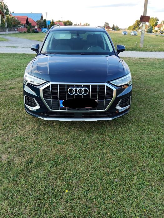 Audi Q3 2020  71693km 4x4