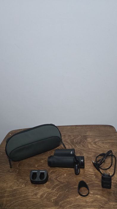 Termoviziune zwarovski tM 35