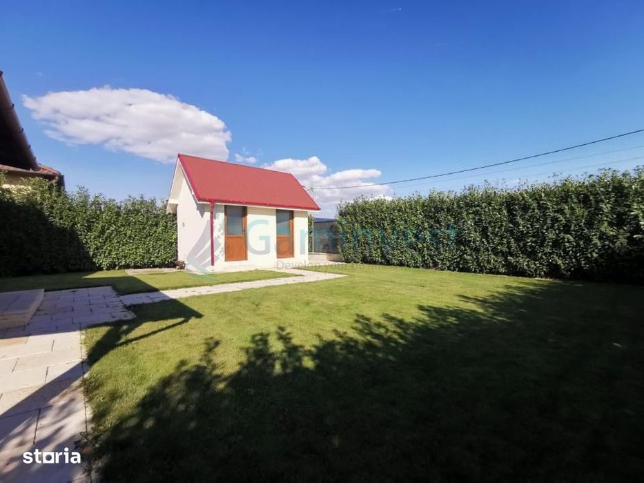 Casa 4 camere cu curte,Santandrei,zona Mega,Bihor ,Gaminvest,A2837