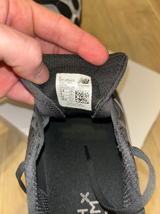 Adodasi New balance Foam X