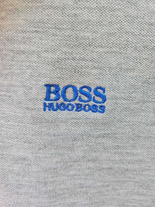 Hugo Boss поло тениска