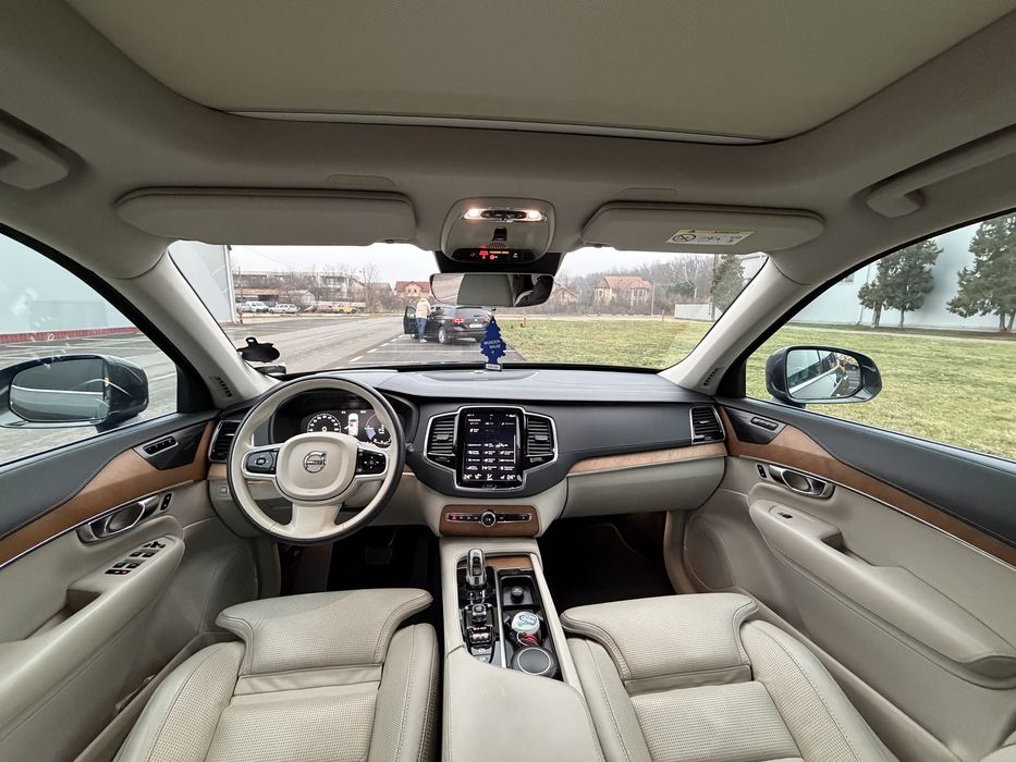 Volvo XC90 T8 Plug In Hybrid Inscription