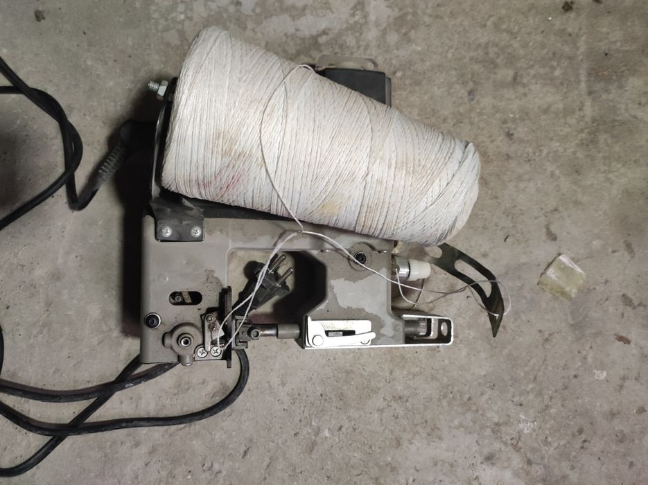 Tikuv mashinasi qop paket