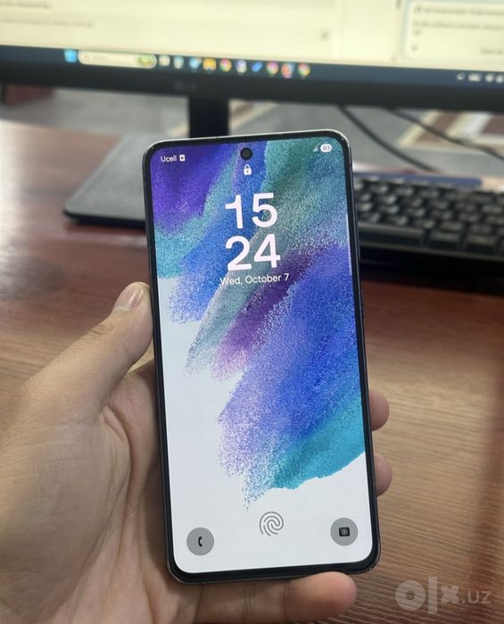 Samsung s21 fe 5g