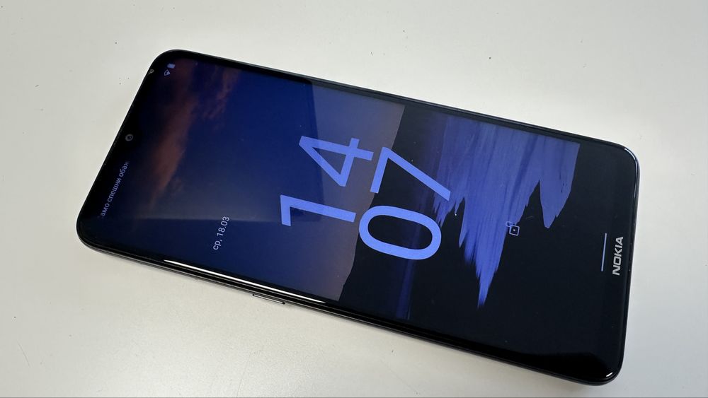 Продавам NOKIA 5.3 в отлично състояние