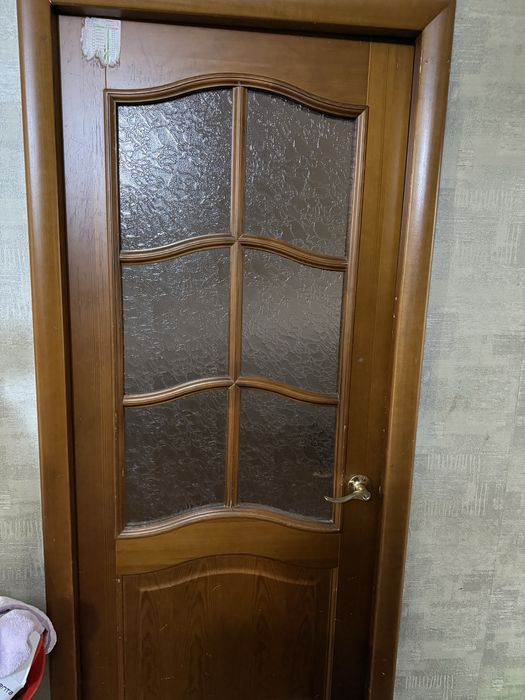 Межкомнатные двери
