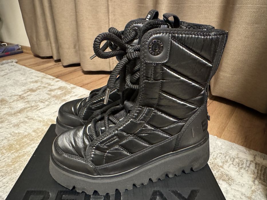 Replay Зимни боти