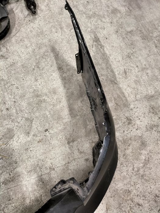 Задна M  броня BMW 7 series G70 / БМВ 7 серия  М пакет 2023г.