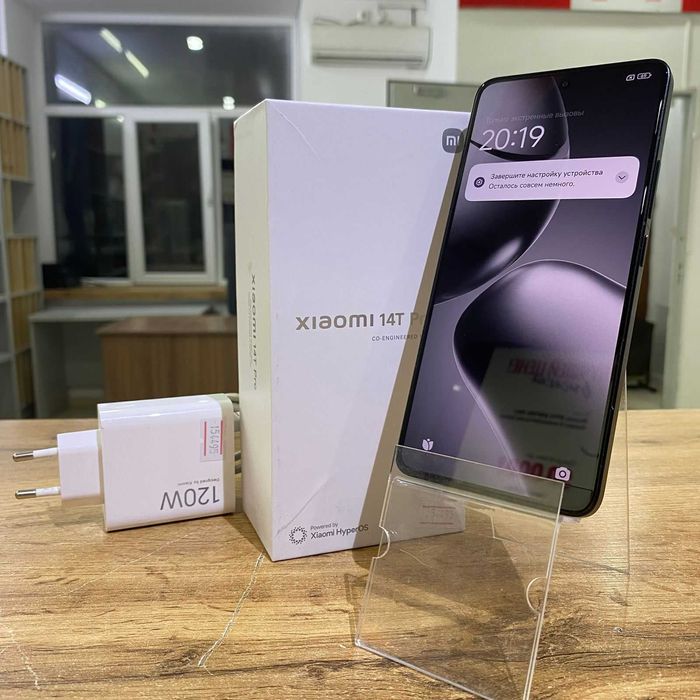 К162/Сотовый телефон Xiaomi 14T Pro 512GB/sk154495