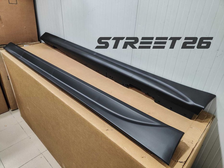 Praguri Pachet M BMW Seria 3 F30 F31 (2012-2019) TAIWAN PREMIUM