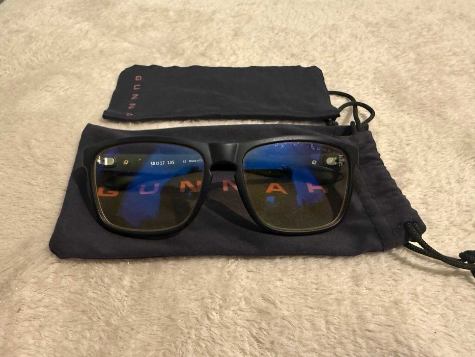 Ochelari Protectie PC GUNNAR Intercept Onyx