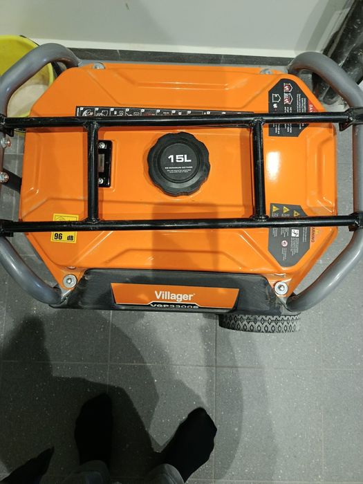 Генератор Villager VGP3300S