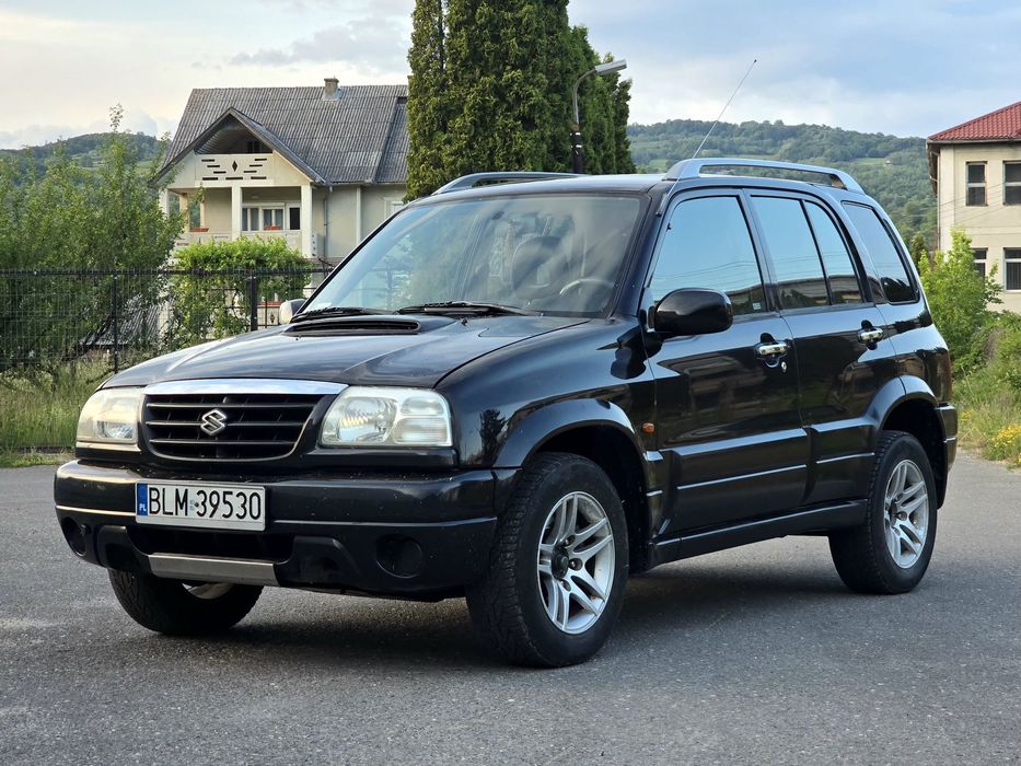 Suzuki Grand Vitara 4x4 Facelift