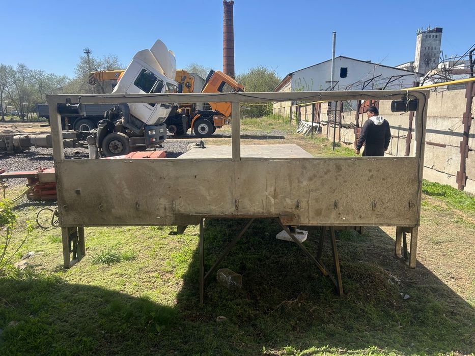 Борт на манипулятор