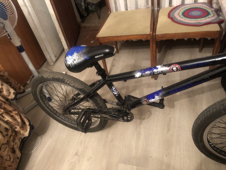 Продам велосипед bmx в хорошем состаянии