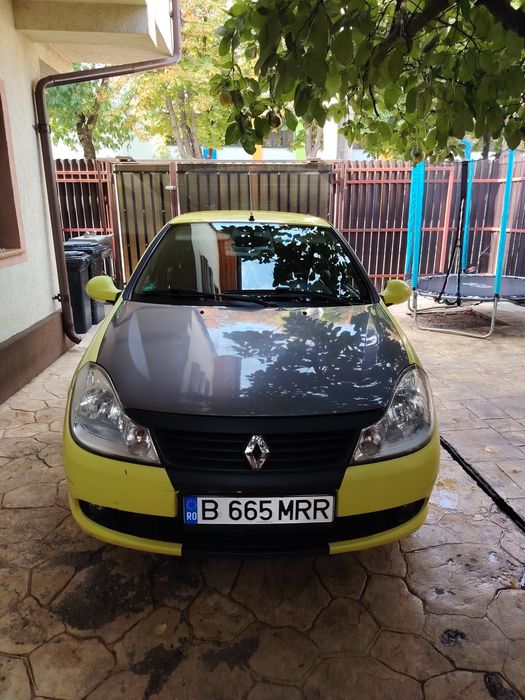 RENAULT Symbol 2012 — imagine 1