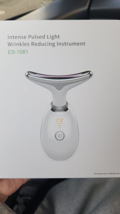 Intense Pulsează Light Wrinkles ES-1081