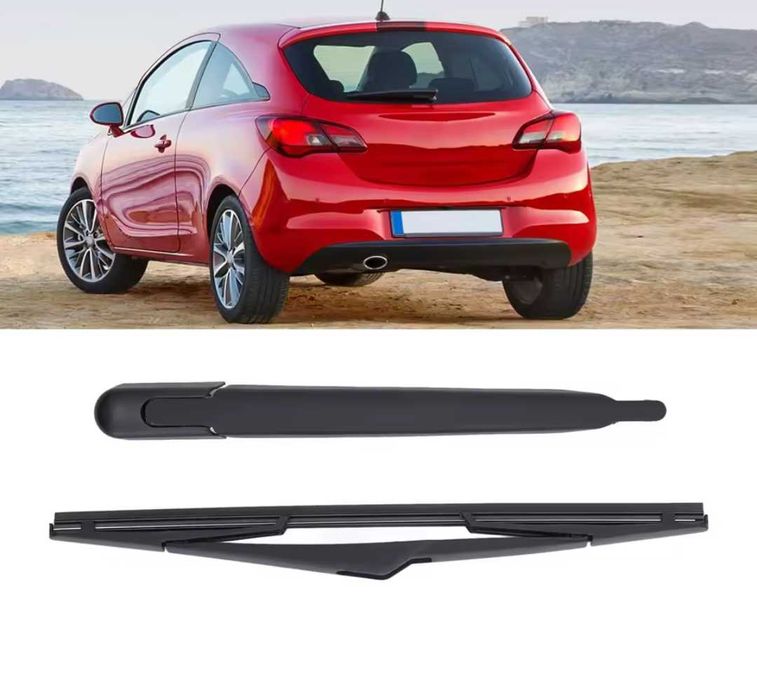 Комплект задна чистачка с рамо и капаче за Opel CORSA Astra Опел Астра