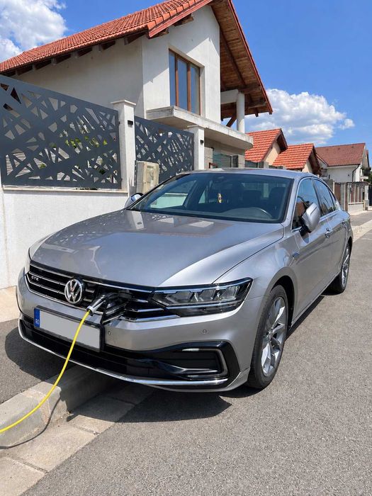 VOLKSWAGEN Passat 2020 — imagine 3