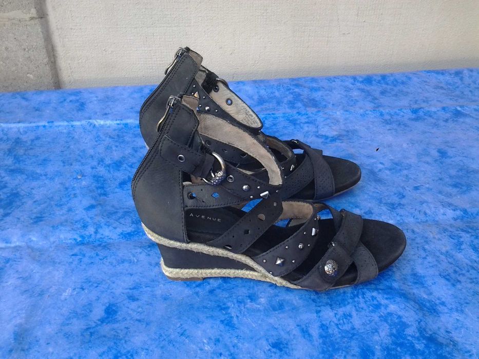 5TH AVENUE | sandale dama mar. 40 | 26 cm