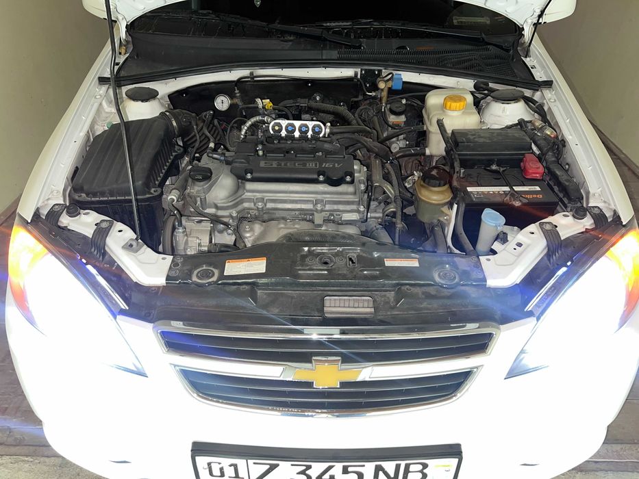 Gentra Mexanika 1  (Zavod gaz 4-pok)