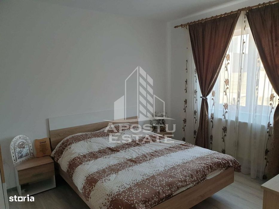 Apartament cu două camere în Braytim  complet mobilat și utilat