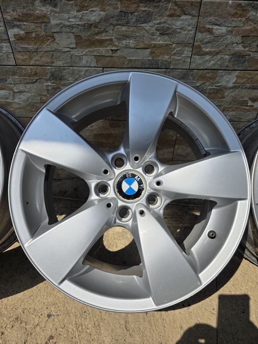4 броя Джанти ОРИГИНАЛНИ BMW Style 138 17 цола за E60 E61 E34 E36 E46 E90 E91