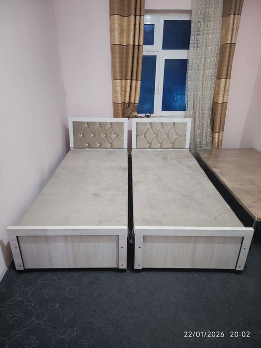 Spalniy devan 2ta 1kishilik