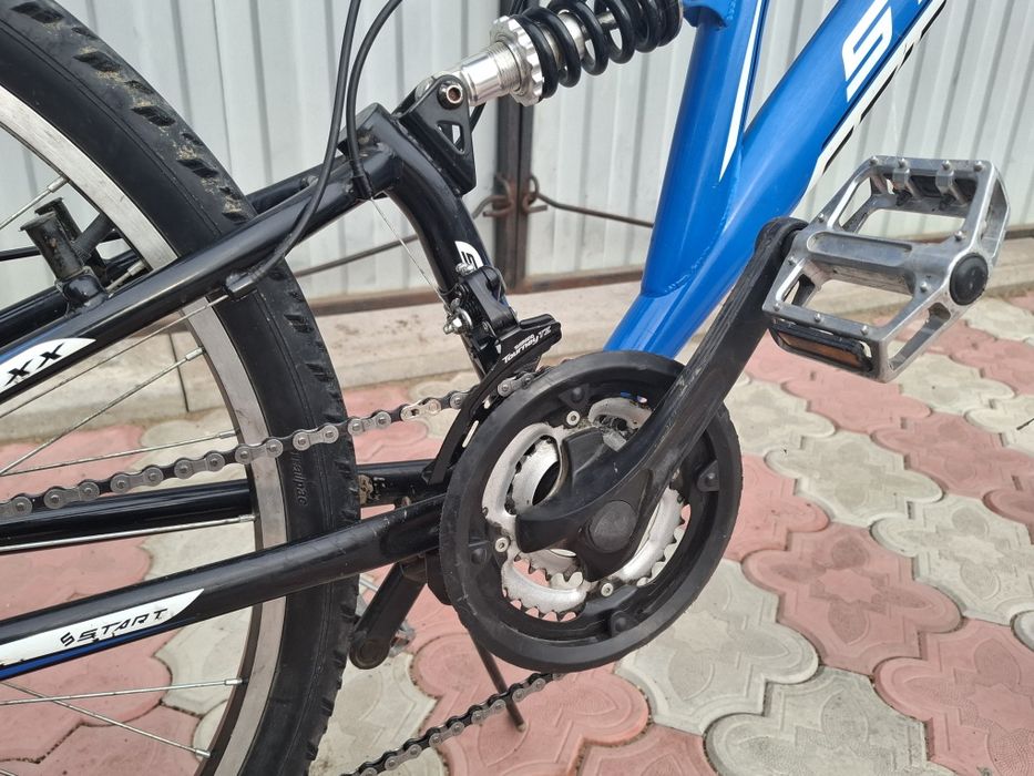 Продам велосипед start maxx 26