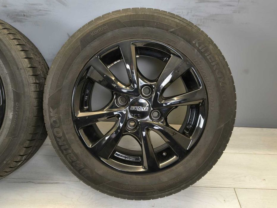 Roti/Jante Ford 4x108 175/65 R14 Ka, Fiesta; Citroen C3, C2; Mazda