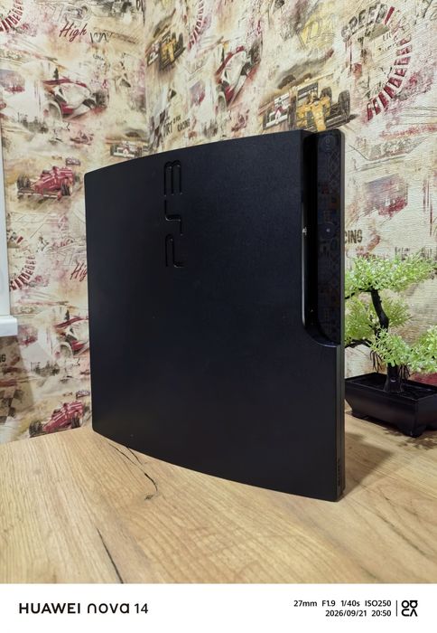 PlayStation 3 Slim