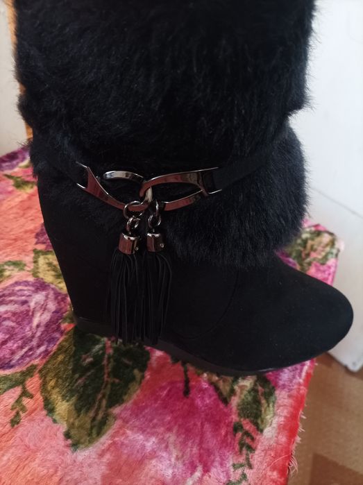 Сапожки новые из России