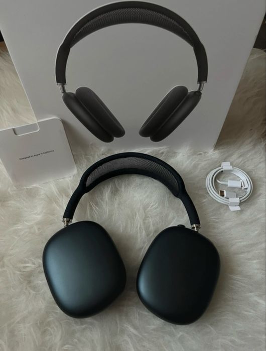 Casti Apple AirPods Max Black