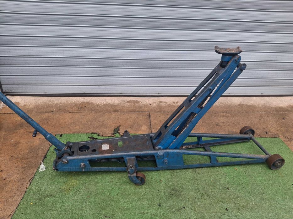 Голям крик крокодил